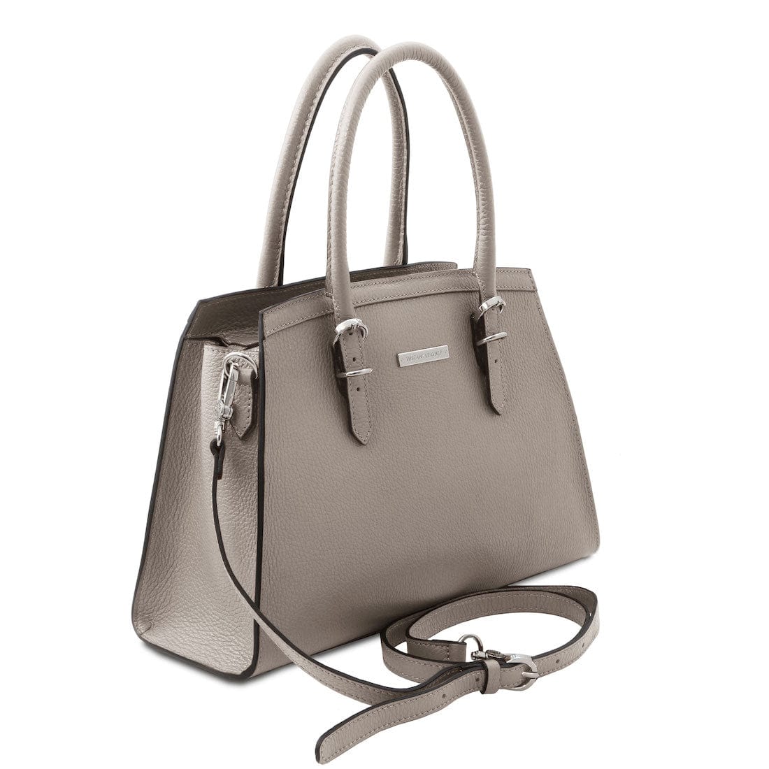 TL Bag - Handtas van Italiaans leer | TL142147 - Premium leren handtassen - Shop nu bij San Rocco Italia