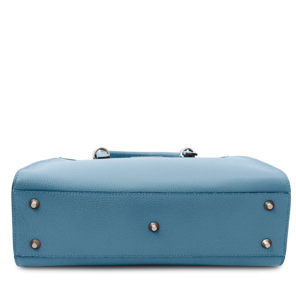 TL Bag - Handtas van Italiaans leer | TL142147 - Premium leren handtassen - Shop nu bij San Rocco Italia