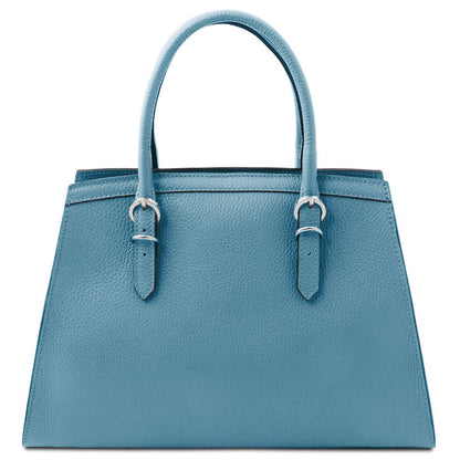 TL Bag - Handtas van Italiaans leer | TL142147 - Premium leren handtassen - Shop nu bij San Rocco Italia