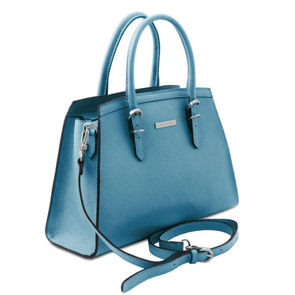 TL Bag - Handtas van Italiaans leer | TL142147 - Premium leren handtassen - Shop nu bij San Rocco Italia