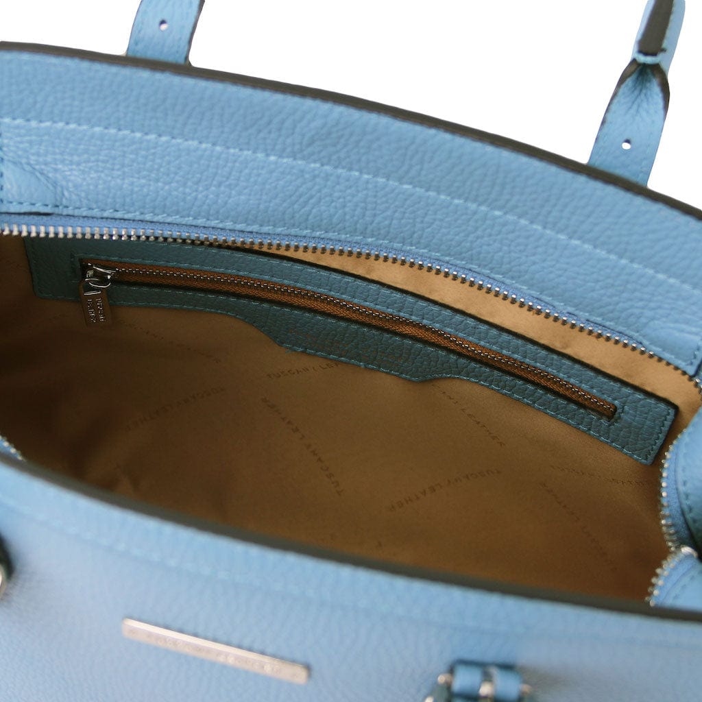TL Bag - Handtas van Italiaans leer | TL142147 - Premium leren handtassen - Shop nu bij San Rocco Italia