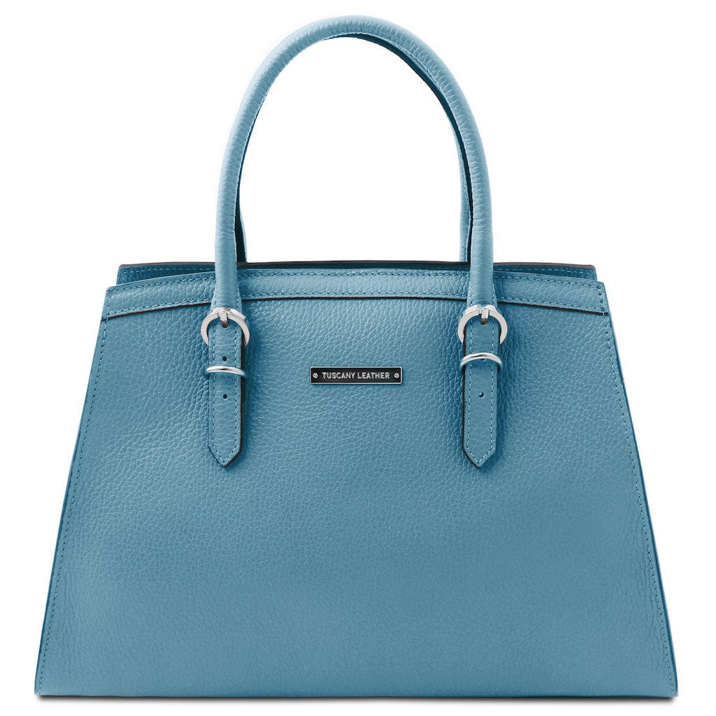 TL Bag - Handtas van Italiaans leer | TL142147 - Premium leren handtassen - Shop nu bij San Rocco Italia