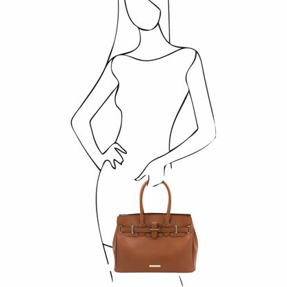 Bolsos de piel TL Bag - Bolso de piel | TL142174 San Rocco Italia