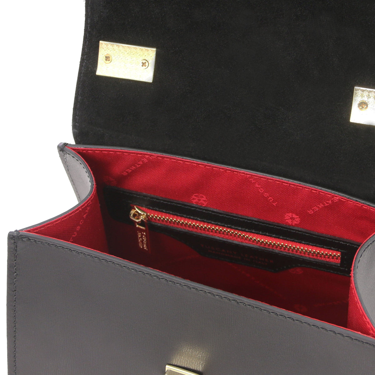 Leather handbags TL Bag - Leather mini bag | TL142203 San Rocco Italia