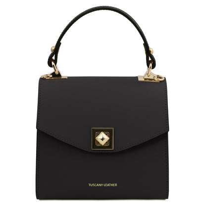 Leather handbags TL Bag - Leather mini bag | TL142203 San Rocco Italia