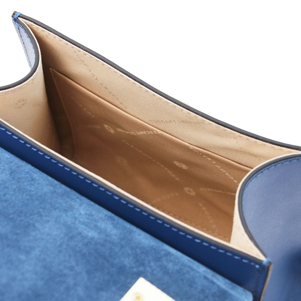 TL Bag - Leather mini bag | TL142203 - Premium Leather handbags - Shop now at San Rocco Italia