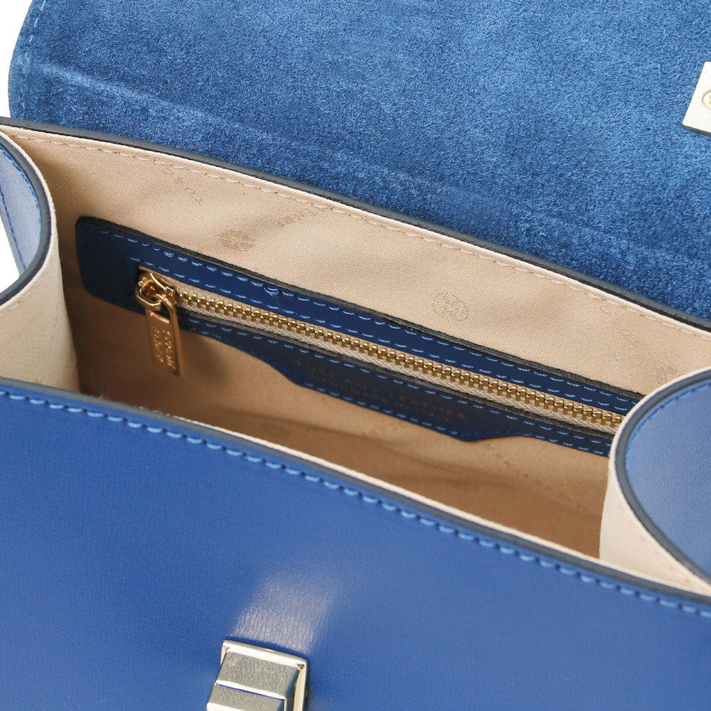 TL Bag - Leather mini bag | TL142203 - Premium Leather handbags - Shop now at San Rocco Italia