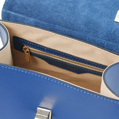 TL Bag - Leather mini bag | TL142203 - Premium Leather handbags - Shop now at San Rocco Italia