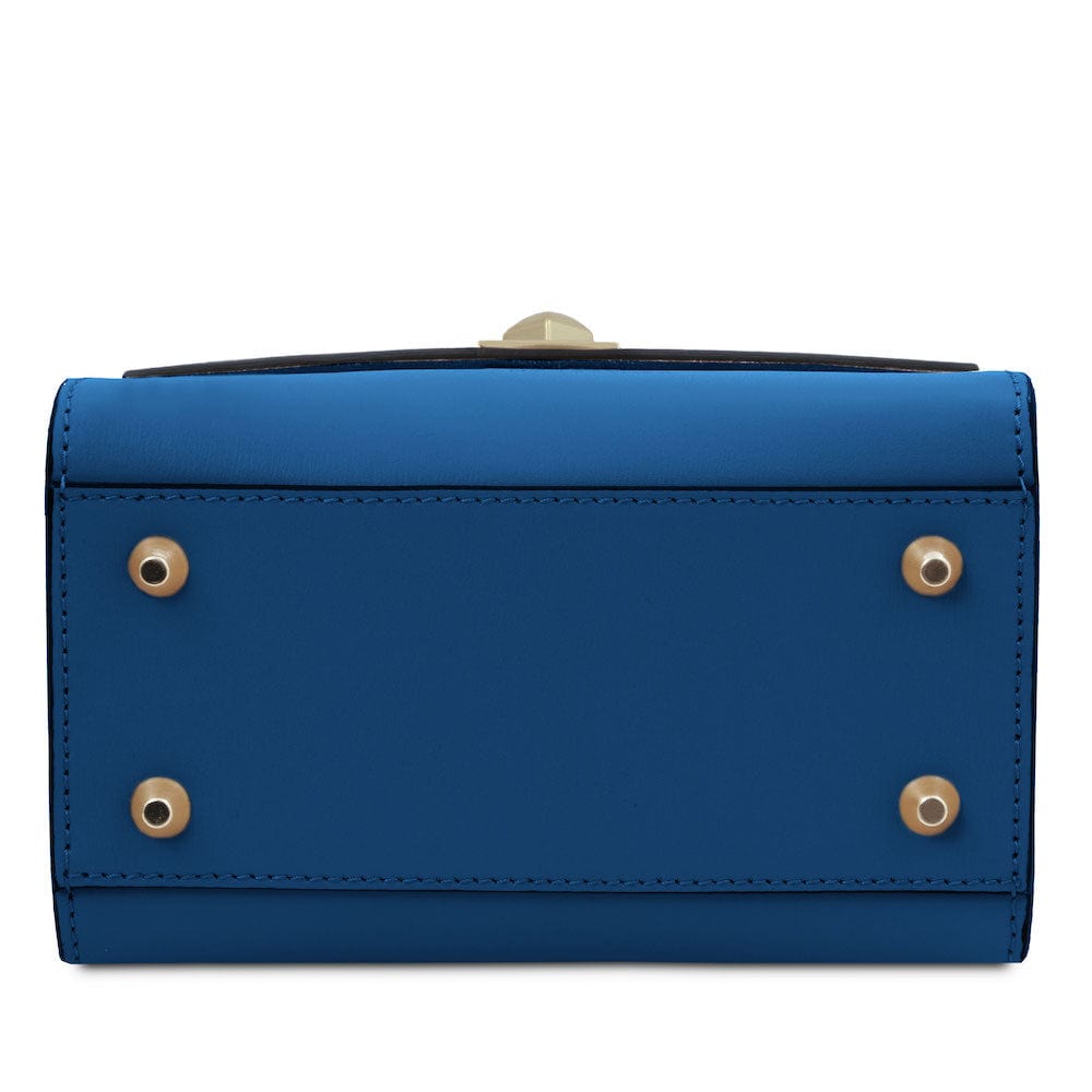 TL Bag - Leather mini bag | TL142203 - Premium Leather handbags - Shop now at San Rocco Italia