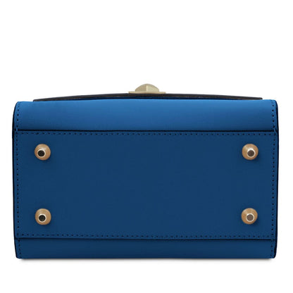 TL Bag - Leather mini bag | TL142203 - Premium Leather handbags - Shop now at San Rocco Italia