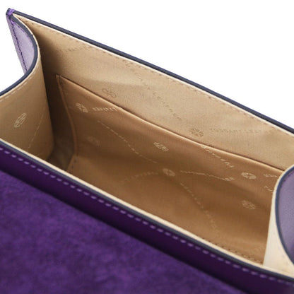 Leather handbags TL Bag - Leather mini bag | TL142203 San Rocco Italia