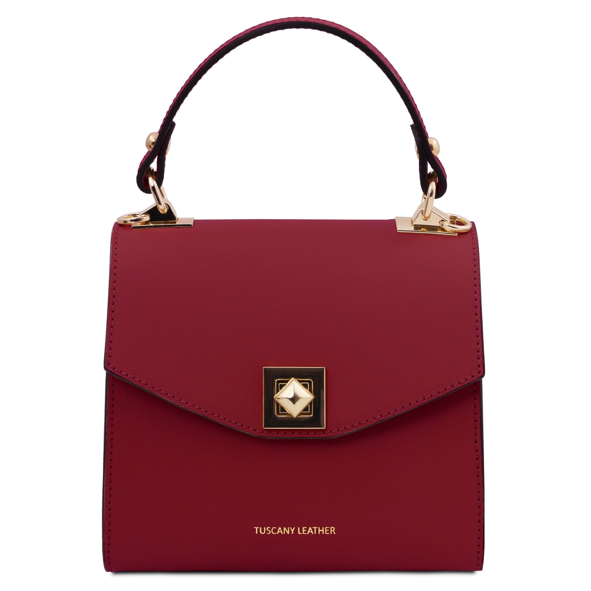 TL Bag - Leather mini bag | TL142203 - Premium Leather handbags - Shop now at San Rocco Italia