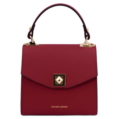 TL Bag - Leather mini bag | TL142203 - Premium Leather handbags - Shop now at San Rocco Italia