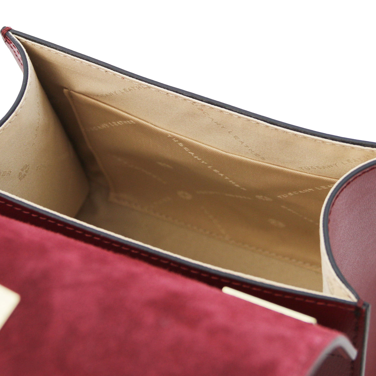 TL Bag - Leather mini bag | TL142203 - Premium Leather handbags - Shop now at San Rocco Italia