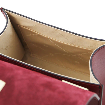 TL Bag - Leather mini bag | TL142203 - Premium Leather handbags - Shop now at San Rocco Italia