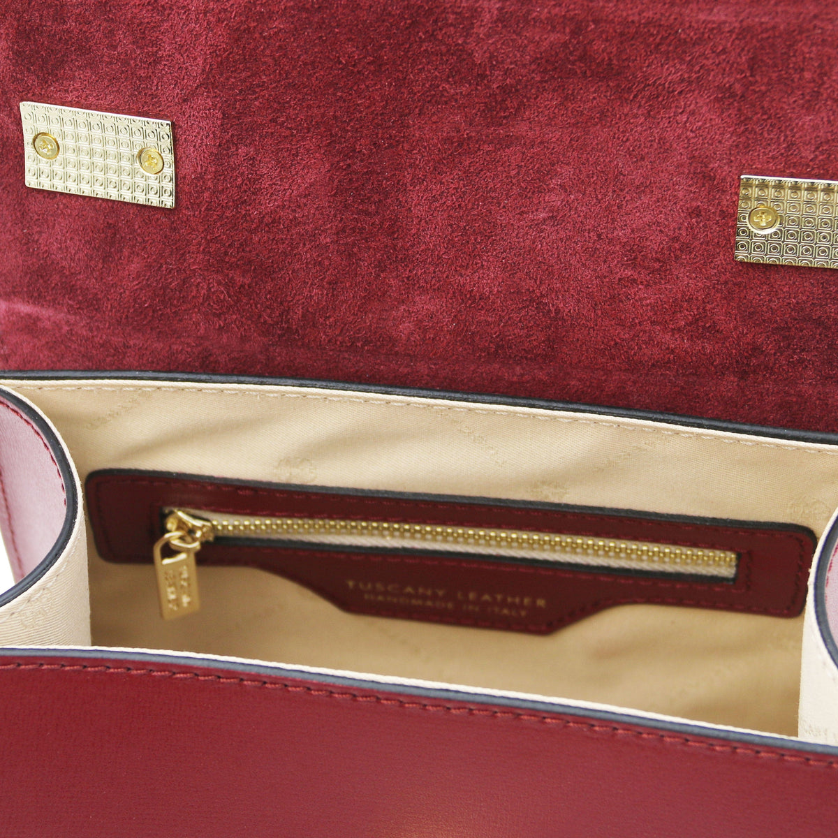 TL Bag - Leather mini bag | TL142203 - Premium Leather handbags - Shop now at San Rocco Italia