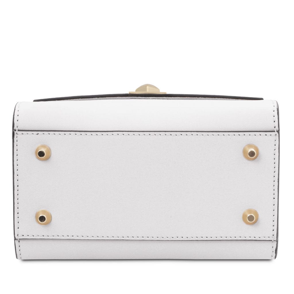 Leather handbags TL Bag - Leather mini bag | TL142203 San Rocco Italia