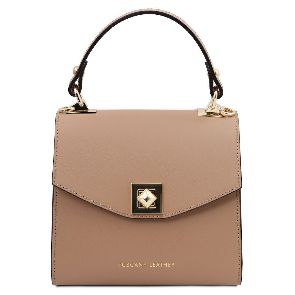 TL Bag - Leather mini bag | TL142203 - Premium Leather handbags - Shop now at San Rocco Italia