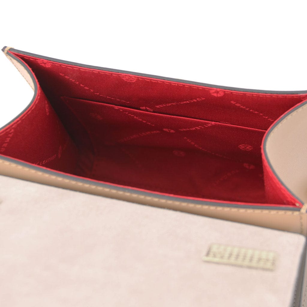 TL Bag - Leather mini bag | TL142203 - Premium Leather handbags - Shop now at San Rocco Italia
