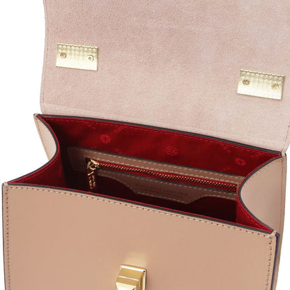 TL Bag - Leather mini bag | TL142203 - Premium Leather handbags - Shop now at San Rocco Italia