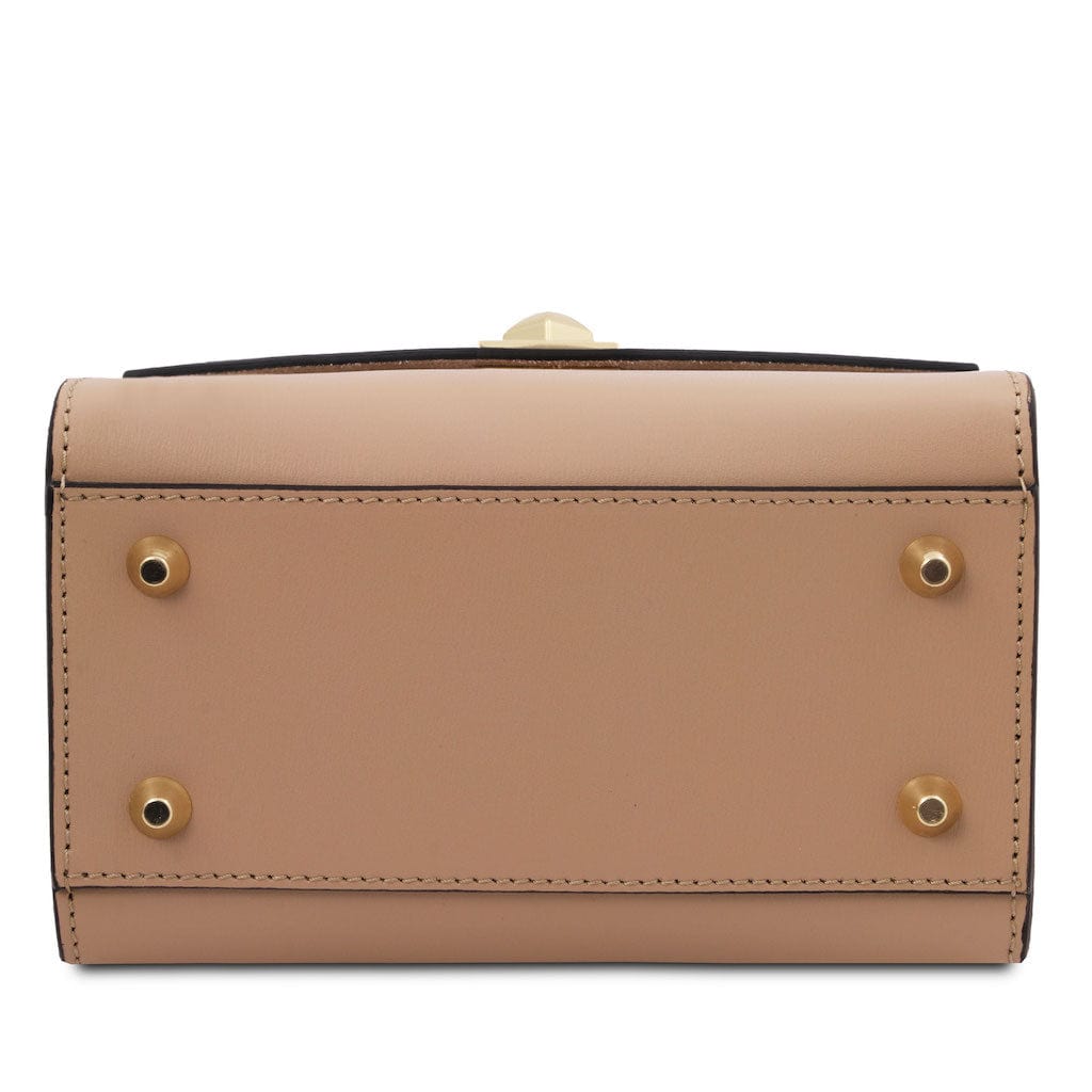 TL Bag - Leather mini bag | TL142203 - Premium Leather handbags - Shop now at San Rocco Italia