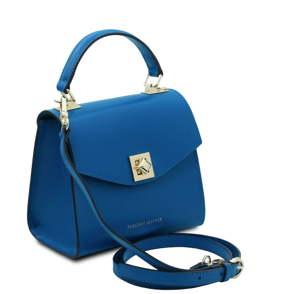 TL Bag - Leather mini bag | TL142203 - Premium Leather handbags - Shop now at San Rocco Italia