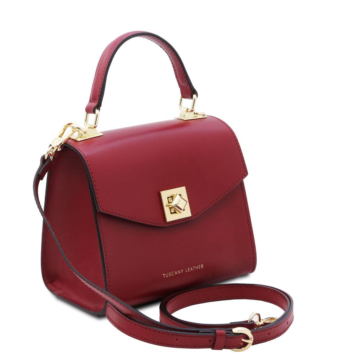 TL Bag - Leather mini bag | TL142203 - Premium Leather handbags - Shop now at San Rocco Italia