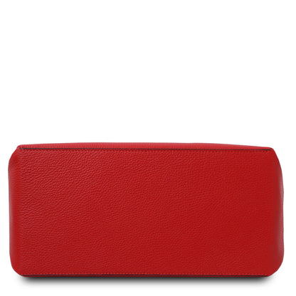 Borse in pelle TL Bag - Borsa in morbida pelle italiana | TL142087 San Rocco Italia
