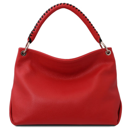 Borse in pelle TL Bag - Borsa in morbida pelle italiana | TL142087 San Rocco Italia