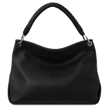 Borse in pelle TL Bag - Borsa in morbida pelle italiana | TL142087 San Rocco Italia