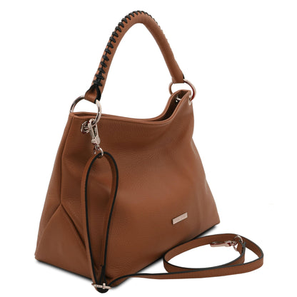 Borse in pelle TL Bag - Borsa in morbida pelle italiana | TL142087 San Rocco Italia