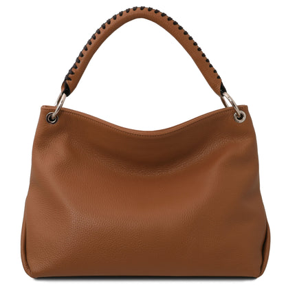 Borse in pelle TL Bag - Borsa in morbida pelle italiana | TL142087 San Rocco Italia
