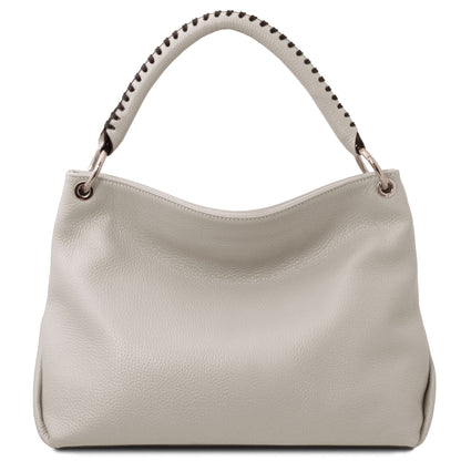 TL Bag - Borsa in morbida pelle italiana | TL142087 - Borse premium in pelle - Acquista ora su San Rocco Italia