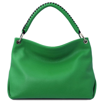 TL Bag - Borsa in morbida pelle italiana | TL142087 - Borse premium in pelle - Acquista ora su San Rocco Italia