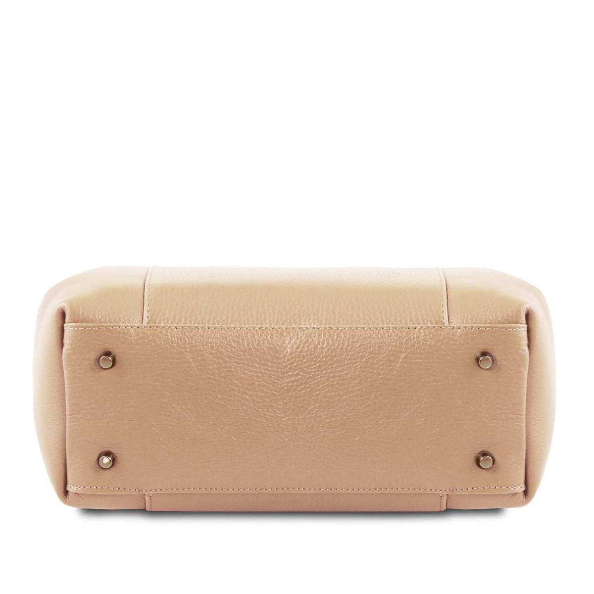 Leather handbags Tulipan - Italian leather handbag | TL141727 San Rocco Italia