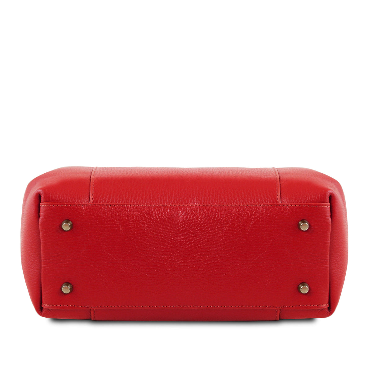 Leather handbags Tulipan - Italian leather handbag | TL141727 San Rocco Italia