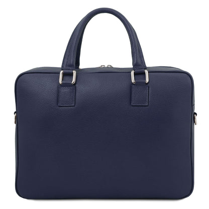 Leather laptop bags Treviso - Leather laptop briefcase | TL141986 San Rocco Italia