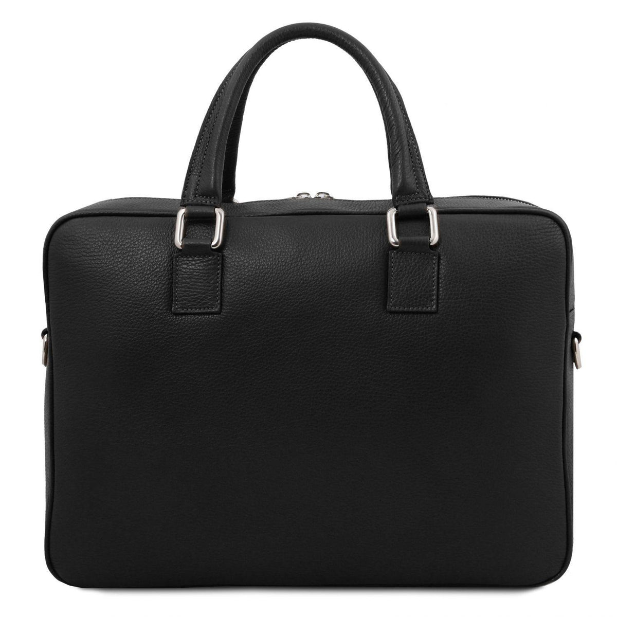 Leather laptop bags Treviso - Leather laptop briefcase | TL141986 San Rocco Italia