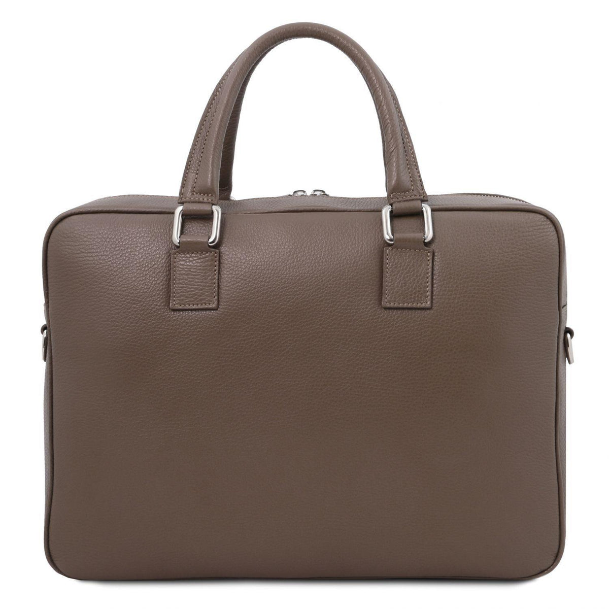 Leather laptop bags Treviso - Leather laptop briefcase | TL141986 San Rocco Italia