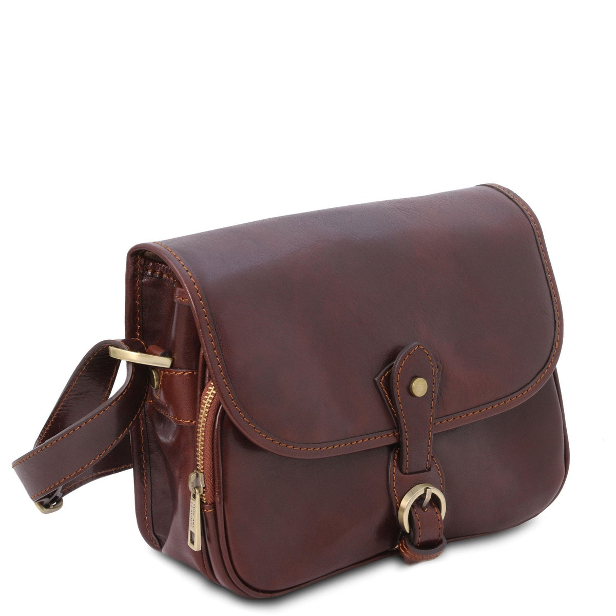 Leather shoulder bags Alessia - Leather shoulder bag | TL142020 San Rocco Italia