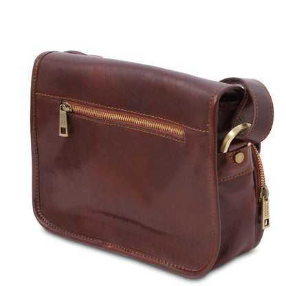 Leather shoulder bags Alessia - Leather shoulder bag | TL142020 San Rocco Italia