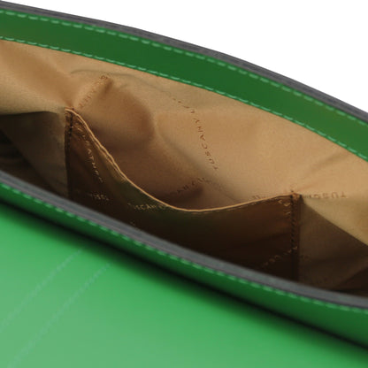 Nausica - Bolso de hombro de piel | TL141598 - Bolsos de hombro premium de piel - Compra ahora en San Rocco Italia