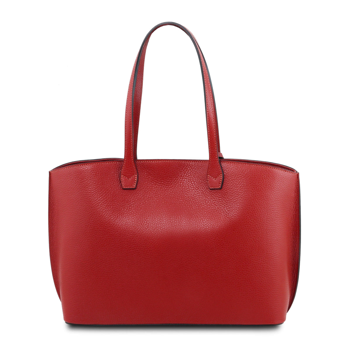 Sacs à l’épaule en cuir TL Bag - Cabas shopping en cuir | TL141828 San Rocco Italia