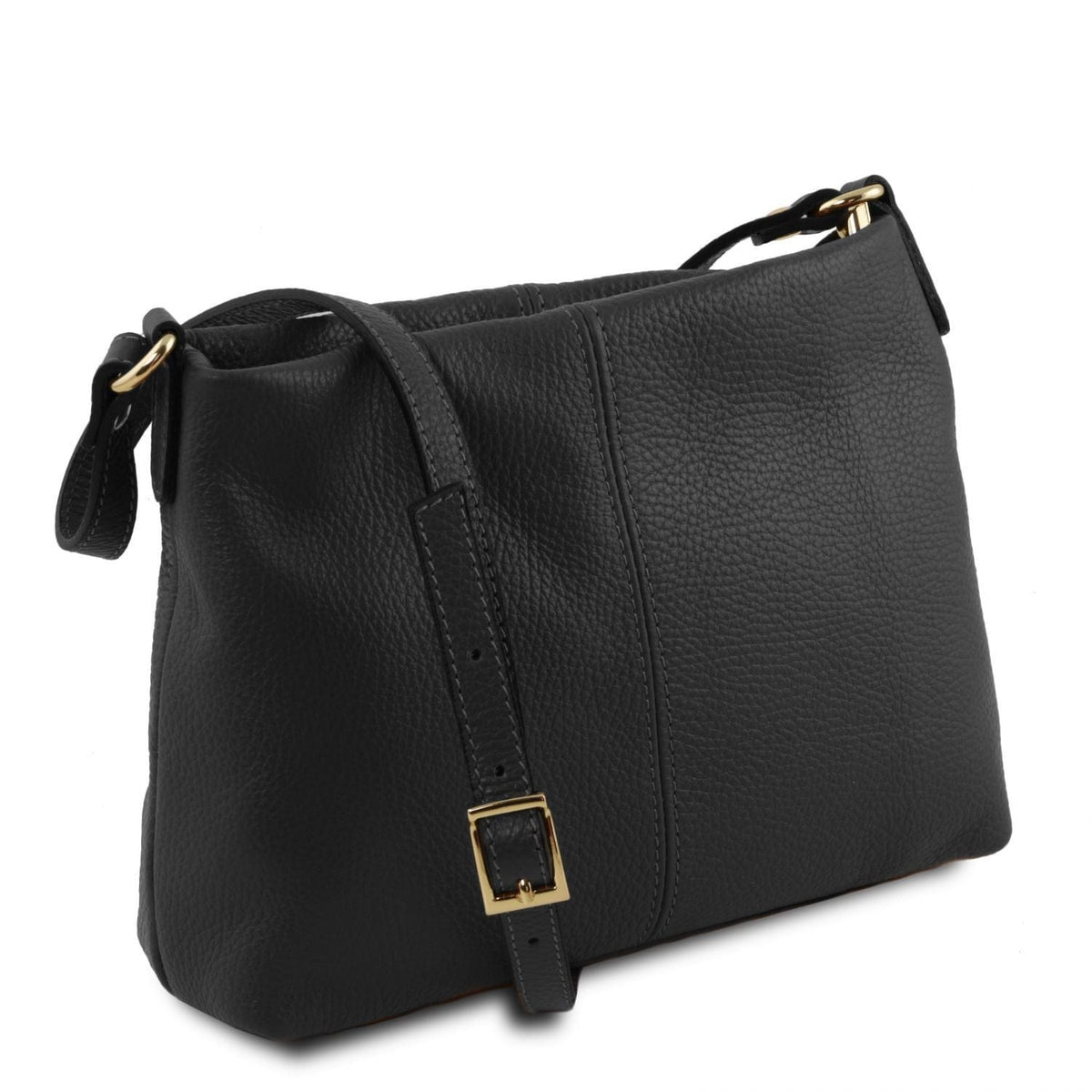 Leder-Schultertaschen TL Bag - Schultertasche aus weichem Leder | TL141720 San Rocco Italia