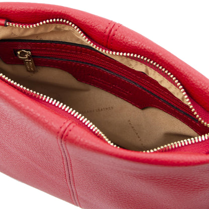 Leder-Schultertaschen TL Bag - Schultertasche aus weichem Leder | TL141720 San Rocco Italia