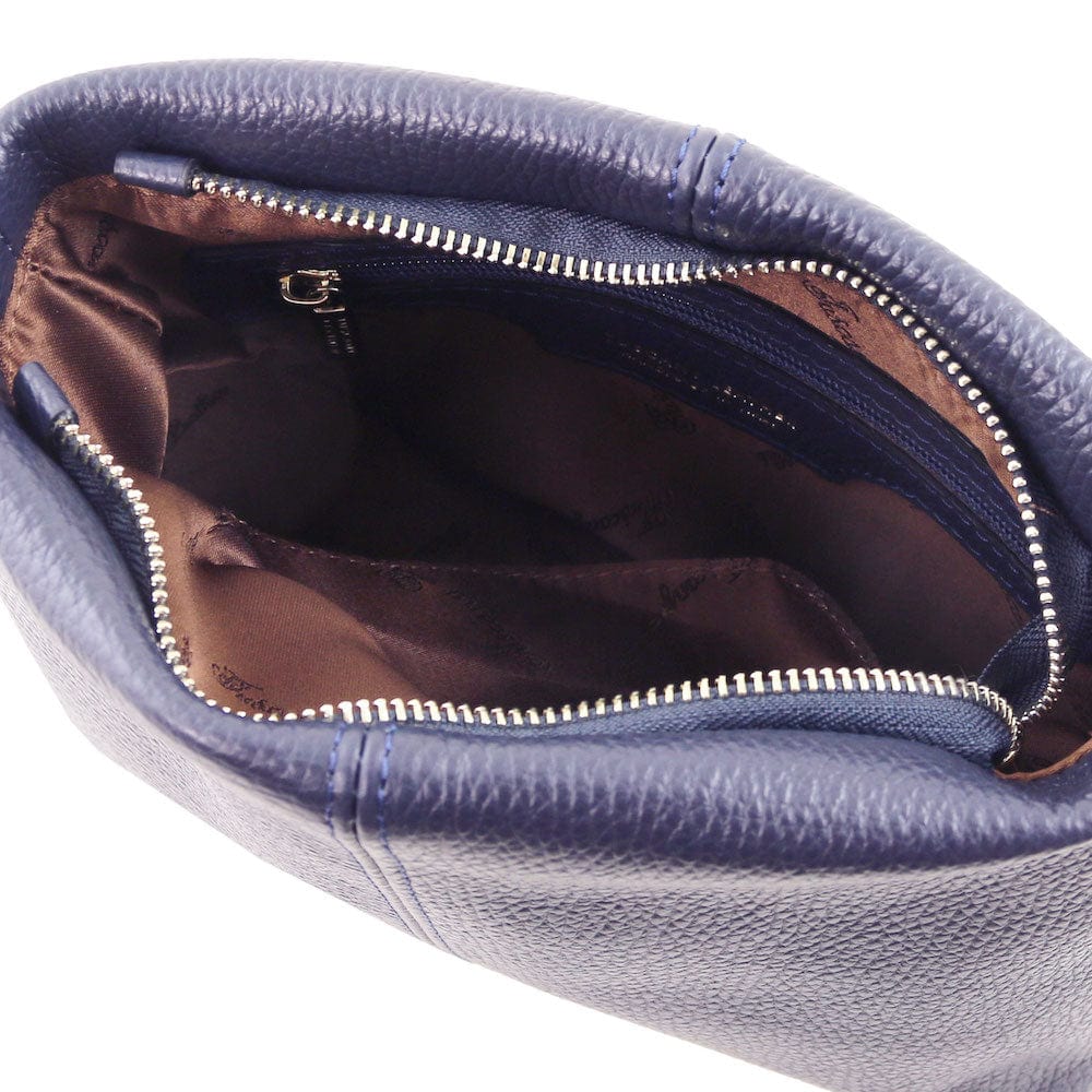 Leder-Schultertaschen TL Bag - Schultertasche aus weichem Leder | TL141720 San Rocco Italia