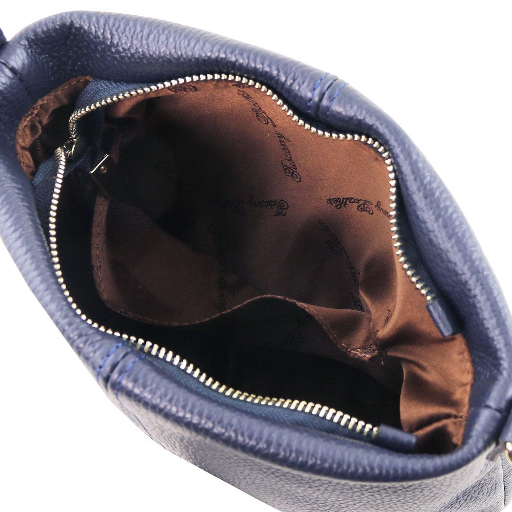 Leder-Schultertaschen TL Bag - Schultertasche aus weichem Leder | TL141720 San Rocco Italia