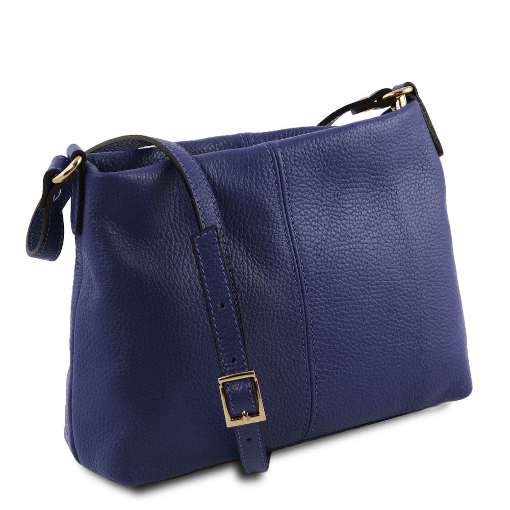Leder-Schultertaschen TL Bag - Schultertasche aus weichem Leder | TL141720 San Rocco Italia