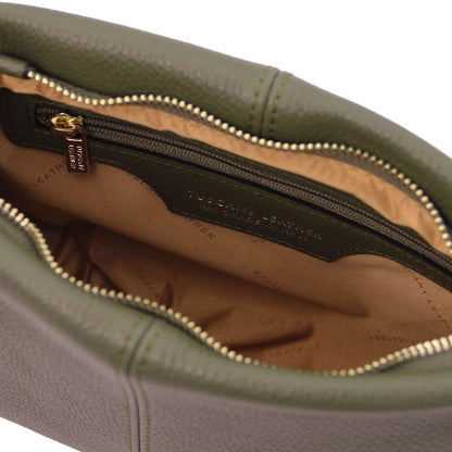 Leder-Schultertaschen TL Bag - Schultertasche aus weichem Leder | TL141720 San Rocco Italia