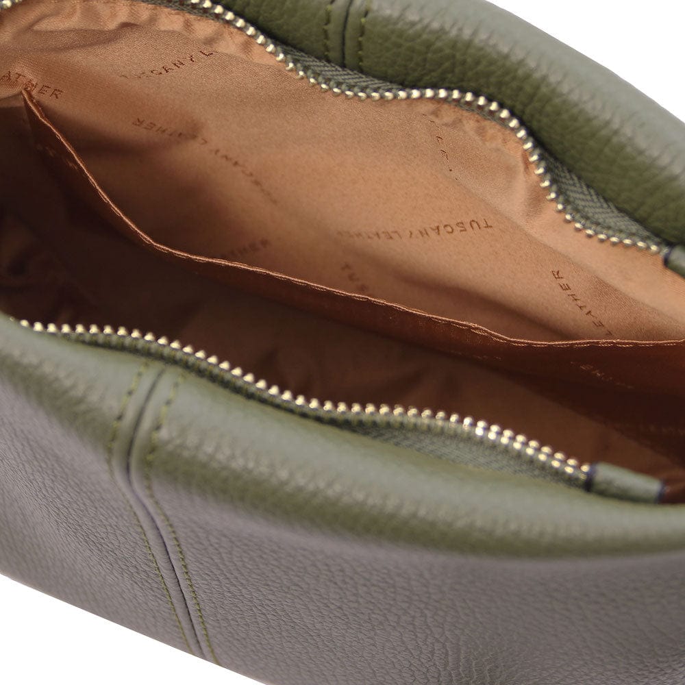 Leder-Schultertaschen TL Bag - Schultertasche aus weichem Leder | TL141720 San Rocco Italia